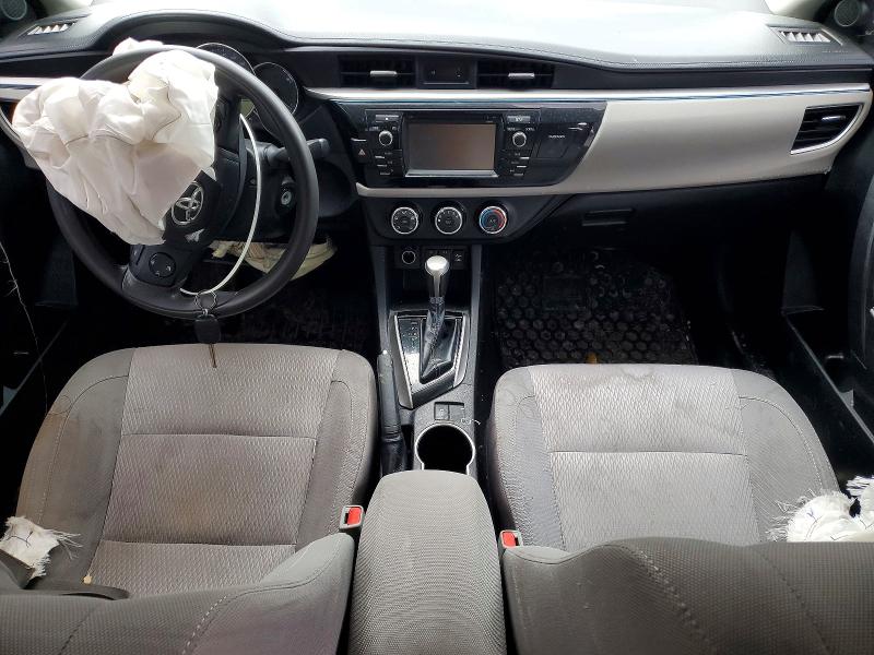 Photo 8 from auction – 2014 TOYOTA COROLLA with VIN 2T1BURHE9EC087847