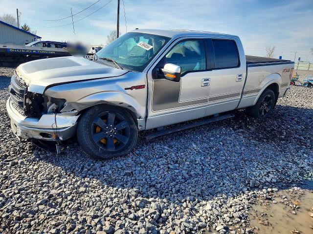 2013 FORD F150 - Търг №47994656