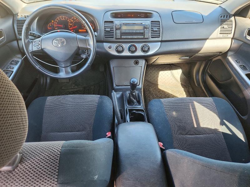 Photo 8 from auction – 2005 TOYOTA CAMRY with VIN JTDBE30K950302178