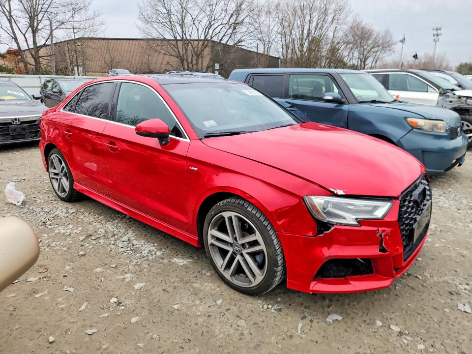 Photo 4 from auction – 2017 AUDI A3 with VIN WAUJ8GFFXH1063126