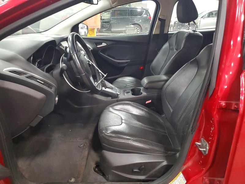 Photo 7 from auction – 2012 FORD FOCUS with VIN 1FAHP3J21CL145430