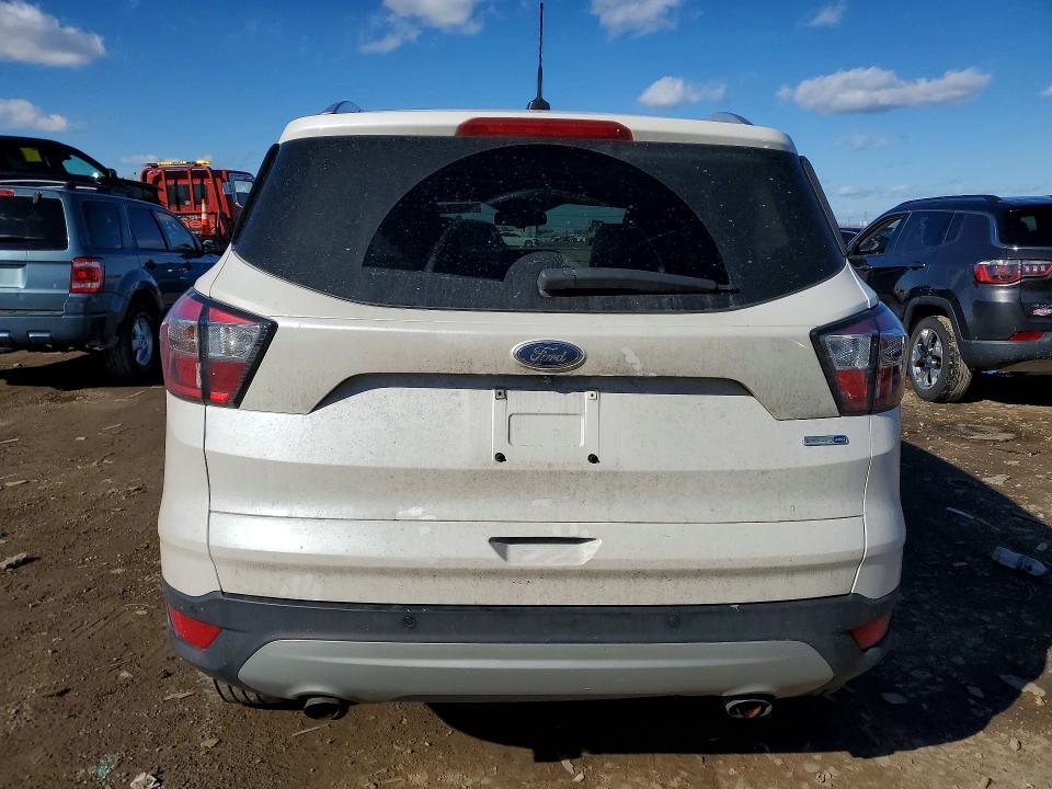 Photo 6 from auction – 2017 FORD ESCAPE with VIN 1FMCU9J94HUE18287