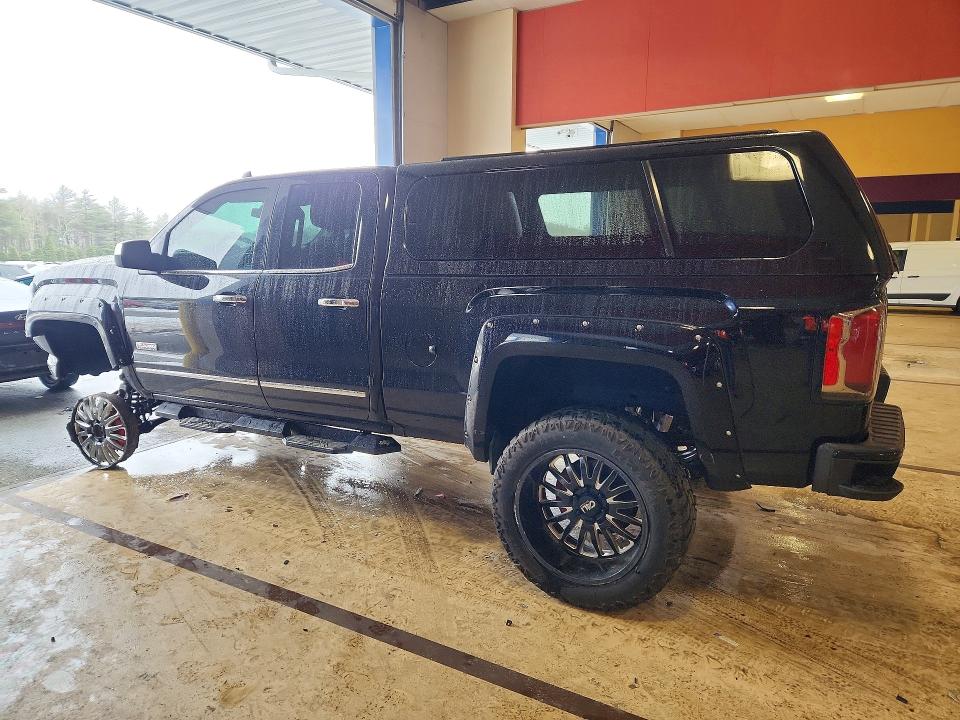 Zdjęcie 2 z aukcji – 2016 GMC SIERRA z VIN 1GTV2NEC7GZ332863