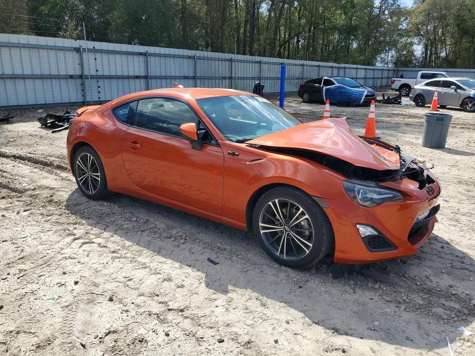Foto 4 de la subasta – 2014 SCION FR-S con VIN JF1ZNAA13E9705387