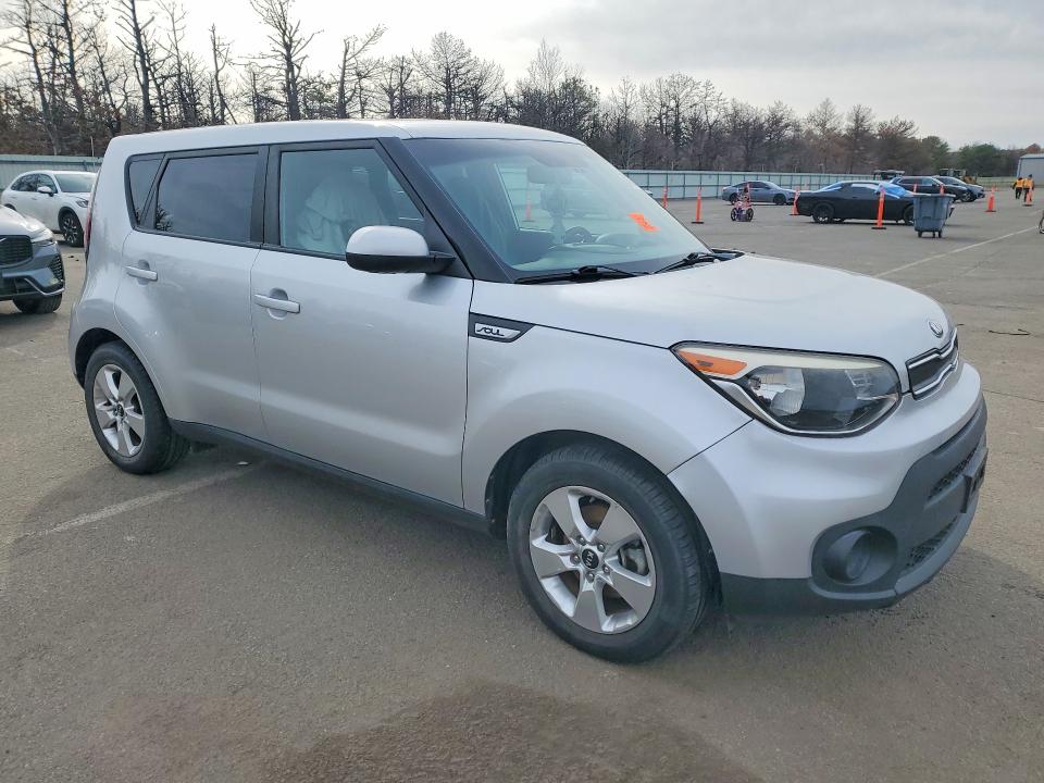 Photo 4 from auction – 2019 KIA SOUL with VIN KNDJN2A26K7686587