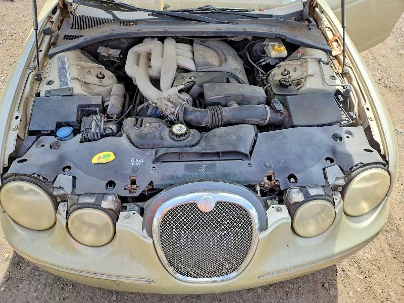 Zdjęcie 11 z aukcji – 2008 JAGUAR S-TYPE z VIN SAJWA01A68FN83439