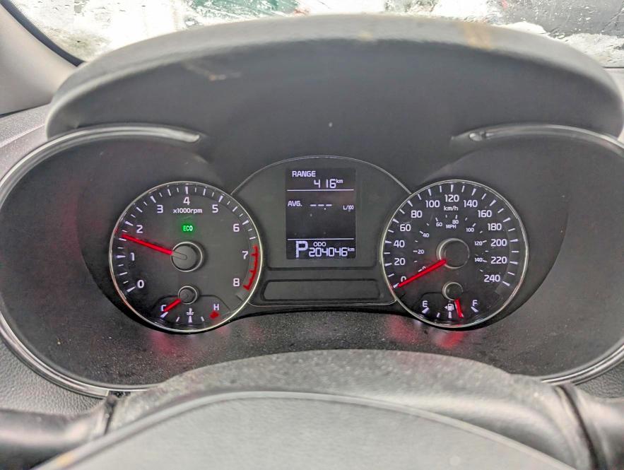 Photo 9 from auction – 2015 KIA FORTE with VIN KNAFX4A60F5344730