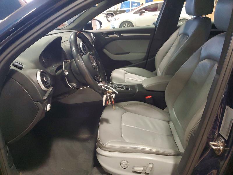 Photo 7 from auction – 2018 AUDI A3 with VIN WAUAUGFF1J1004967
