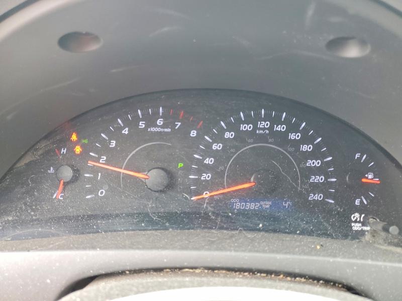 Photo 9 from auction – 2011 TOYOTA CAMRY with VIN 4T1BF3EKXBU700652