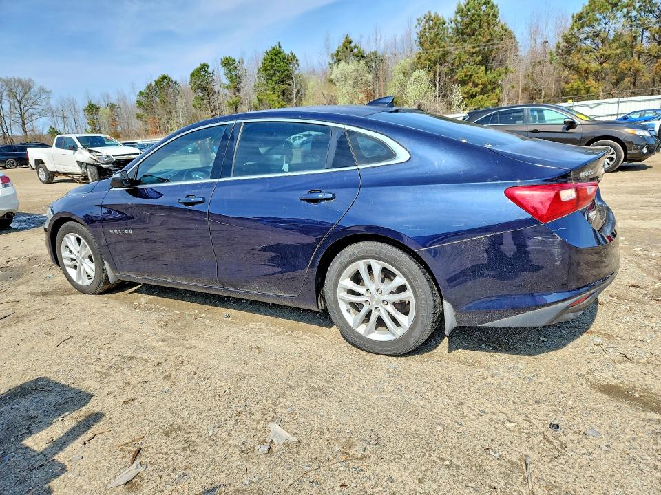 Photo 2 from auction – 2017 CHEVROLET MALIBU with VIN 1G1ZE5ST1HF212386