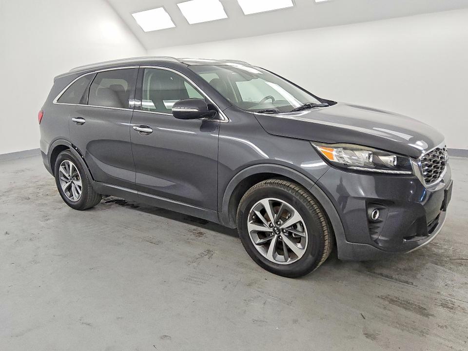 Photo 4 from auction – 2019 KIA SORENTO with VIN 5XYPH4A51KG452397