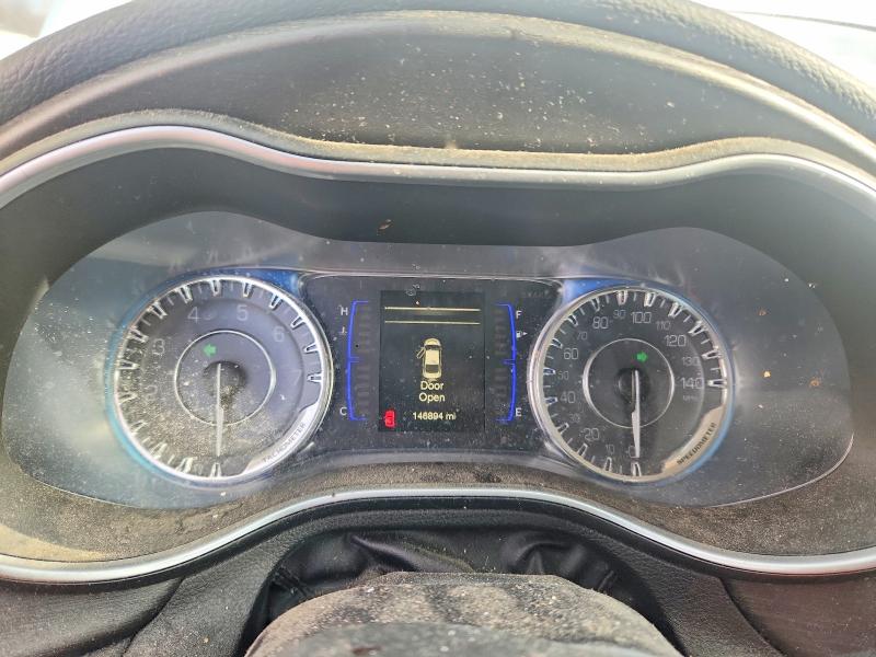 Photo 9 from auction – 2016 CHRYSLER 200 with VIN 1C3CCCAB7GN177667