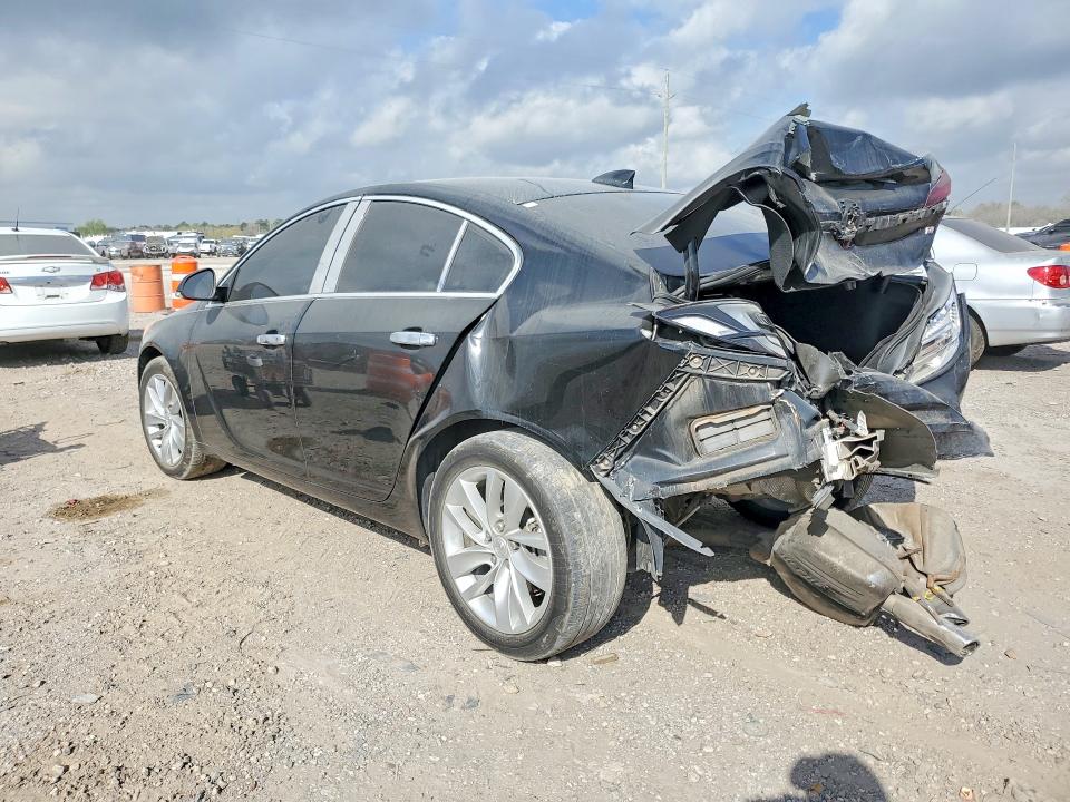 Photo 2 from auction – 2016 BUICK REGAL with VIN 2G4GK5EXXG9151225