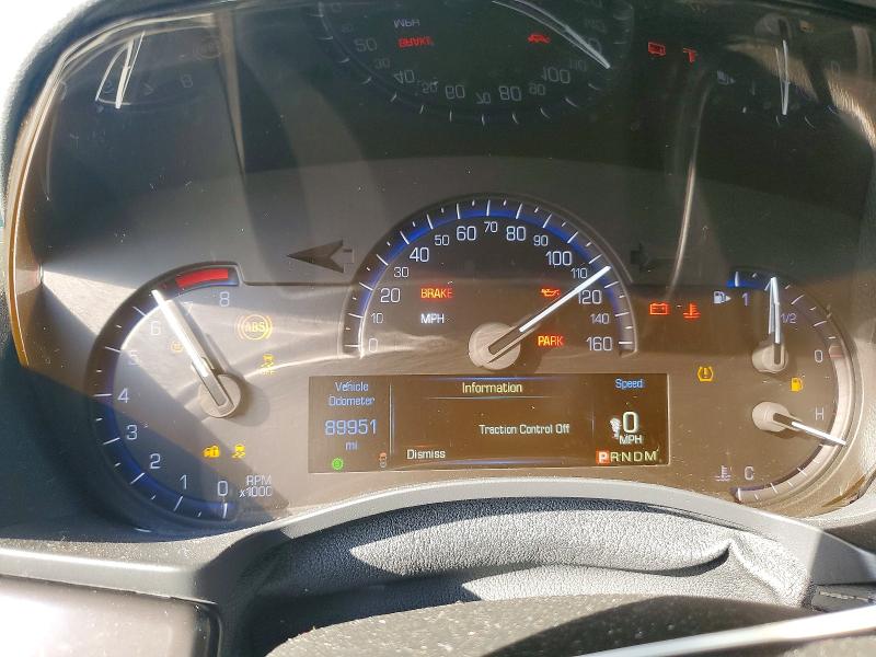 Zdjęcie 9 z aukcji – 2015 CADILLAC ATS z VIN 1G6AA5RA0F0137249