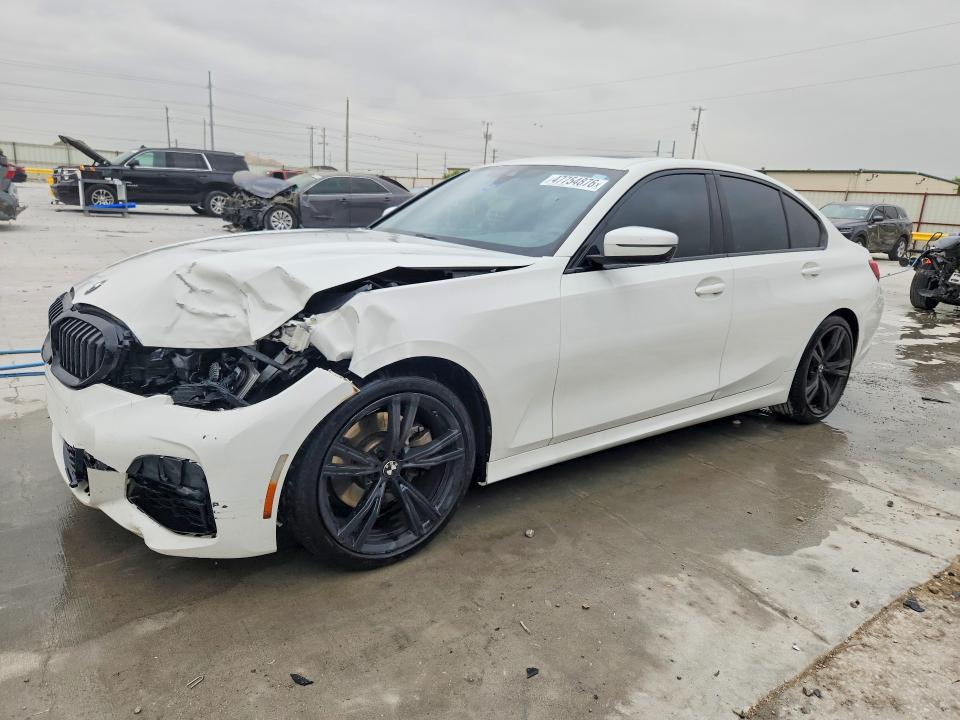 2020 BMW 330XI - Търг №47754876