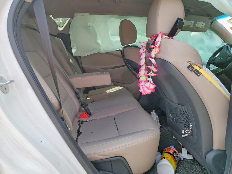 Photo 11 from auction – 2021 HYUNDAI TUCSON with VIN KM8J33A41MU333350