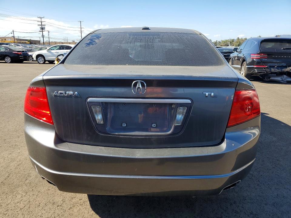 Photo 6 from auction – 2006 ACURA 3.2TL with VIN 19UUA65516A006867