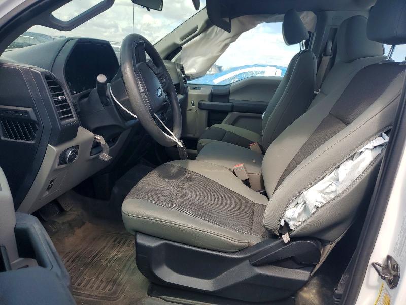Photo 7 from auction – 2020 FORD F150 with VIN 1FTMF1EB7LKD14270