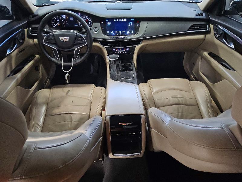 Photo 8 from auction – 2017 CADILLAC CT6 with VIN 1G6KA5RX6HU128611
