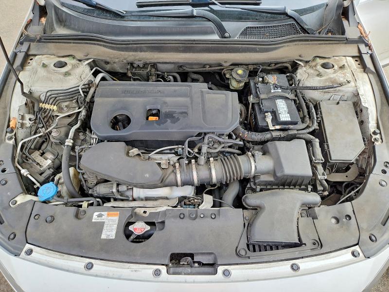 Photo 11 from auction – 2018 HONDA ACCORD with VIN 1HGCV2F92JA003866