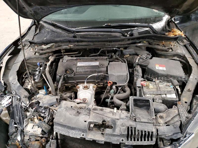 Photo 11 from auction – 2015 HONDA ACCORD with VIN 1HGCR2F59FA800950