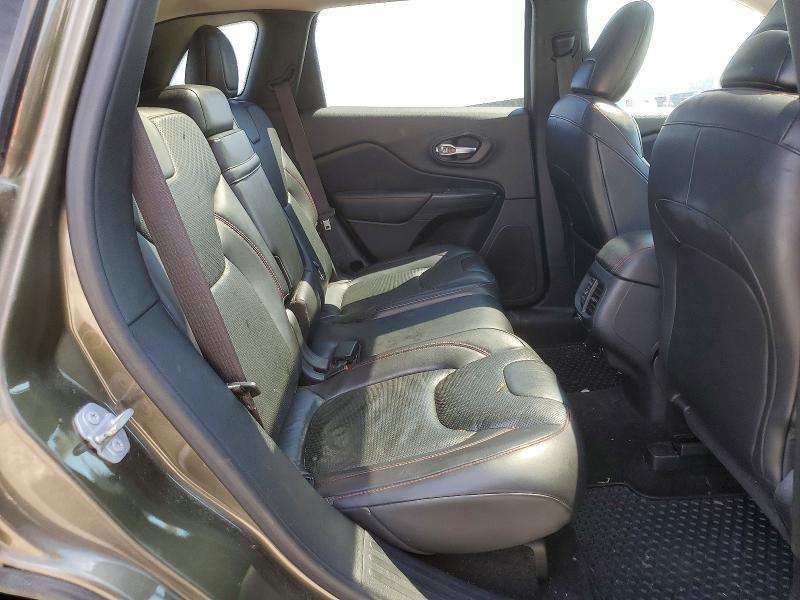 Foto 11 de la subasta – 2016 JEEP CHEROKEE con VIN 1C4PJMBS2GW124313