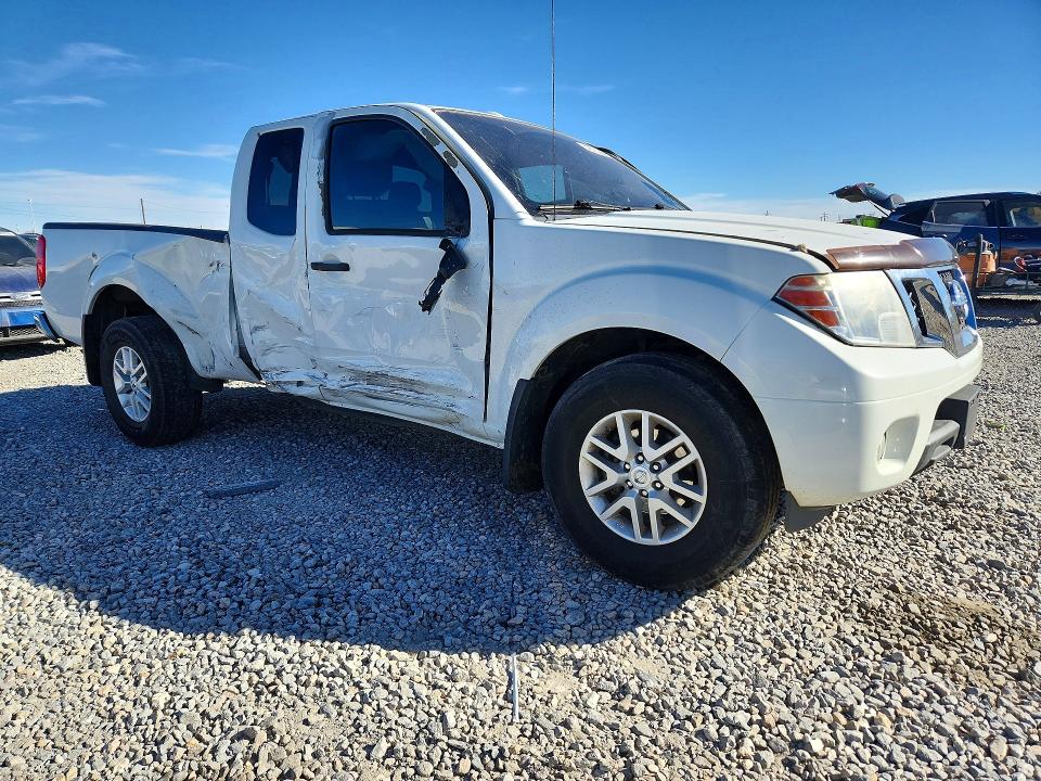 Photo 4 from auction – 2018 NISSAN FRONTIER with VIN 1N6DD0CW2JN724490