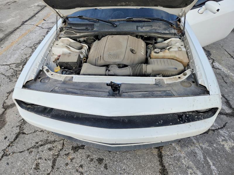 Photo 11 from auction – 2017 DODGE CHALLENGER with VIN 2C3CDZBT2HH513193