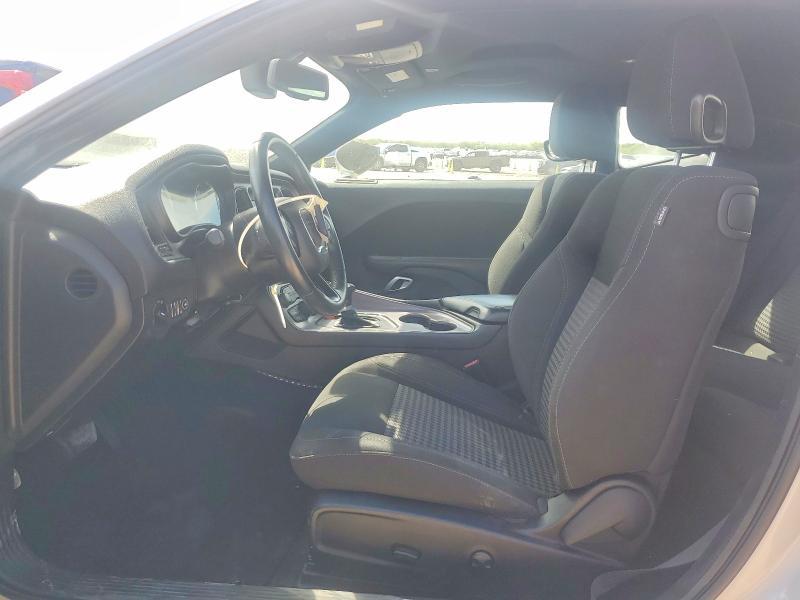 Photo 7 from auction – 2023 DODGE CHALLENGER with VIN 2C3CDZAG4PH517670