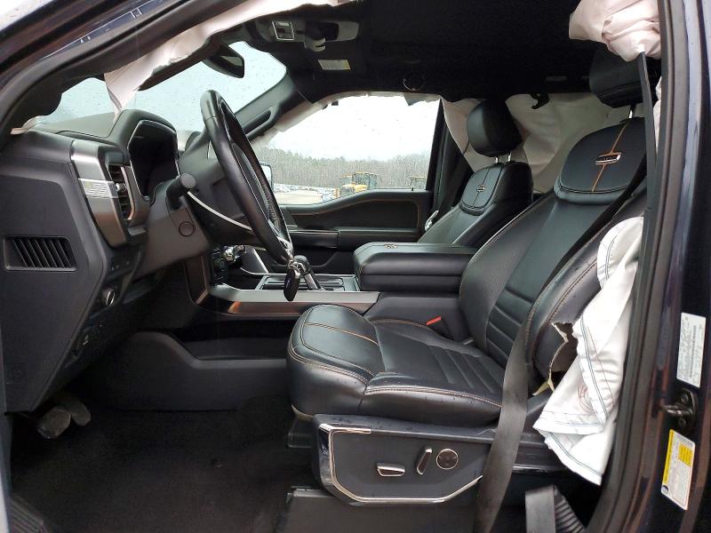 Photo 7 from auction – 2021 FORD F150 with VIN 1FTFW1E89MFA37192