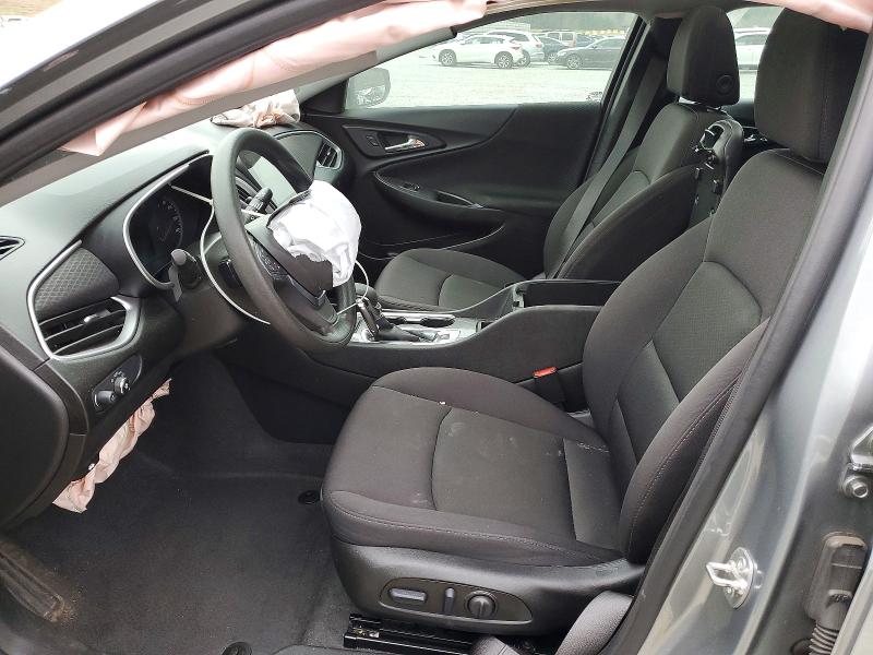 Photo 7 from auction – 2024 CHEVROLET MALIBU with VIN 1G1ZD5ST0RF192829