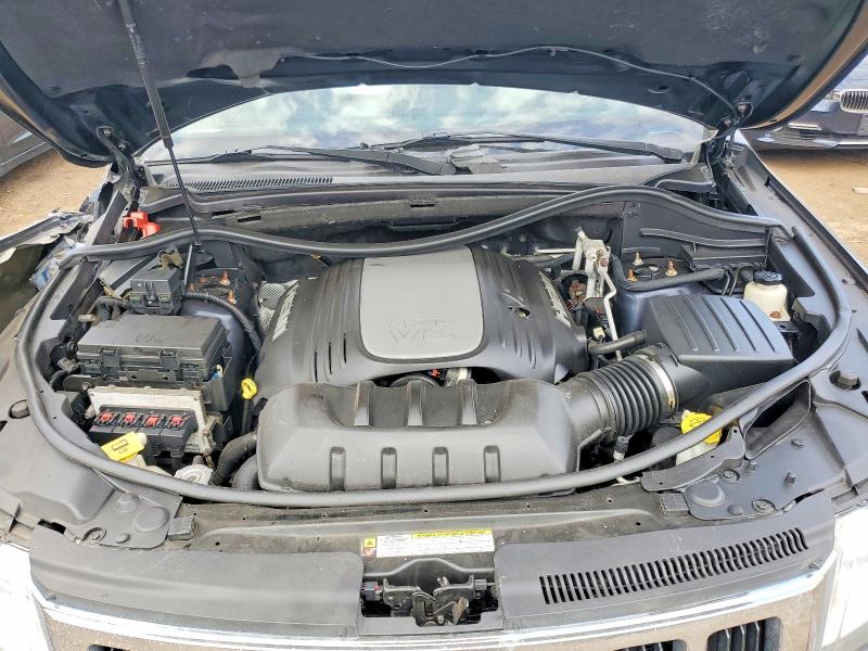 Photo 11 from auction – 2011 JEEP GRAND CHEROKEE with VIN 1J4RR5GT3BC604423