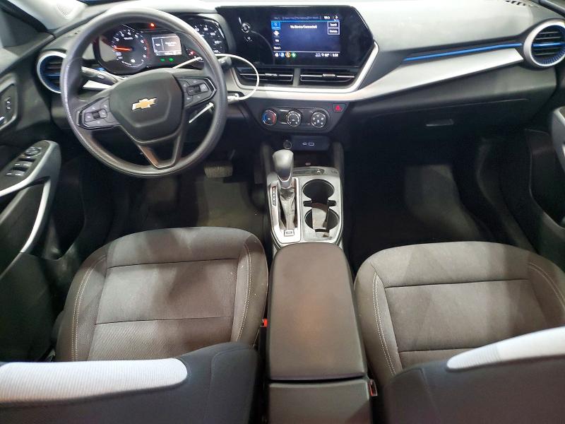 Photo 8 from auction – 2024 CHEVROLET TRAX with VIN KL77LFE22RC212829