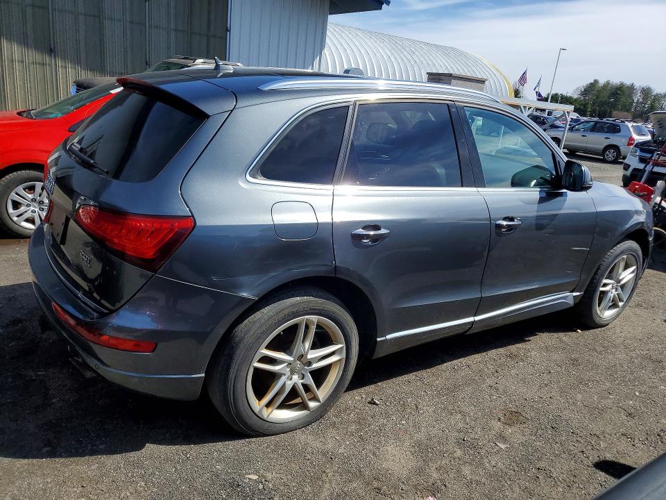 Photo 3 from auction – 2015 AUDI Q5 with VIN WA1LFAFP7FA082246
