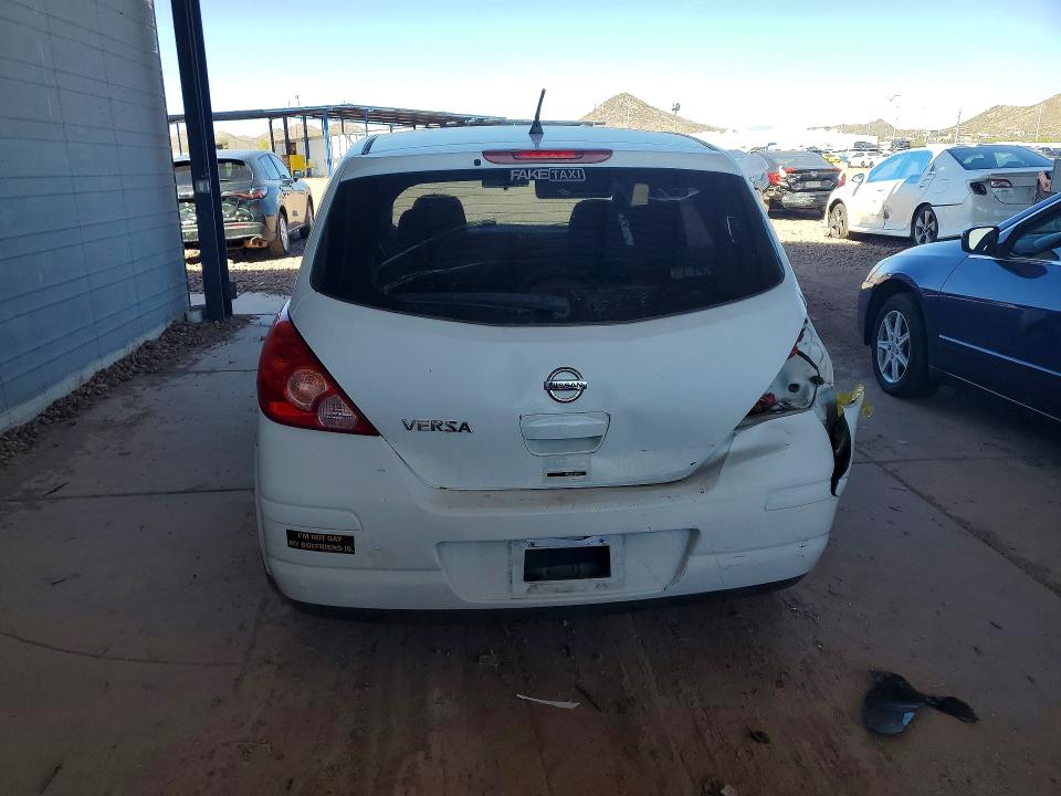 Photo 6 from auction – 2012 NISS VERSA with VIN 3N1BC1CP3CK223647