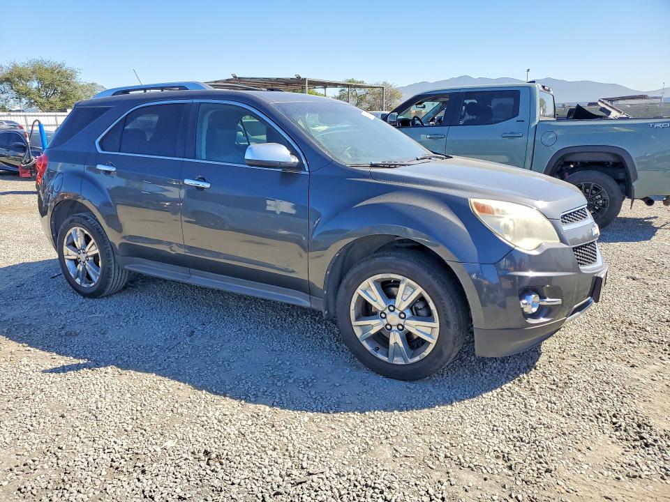 Photo 4 from auction – 2010 CHEVROLET EQUINOX with VIN 2CNFLFEYXA6285300