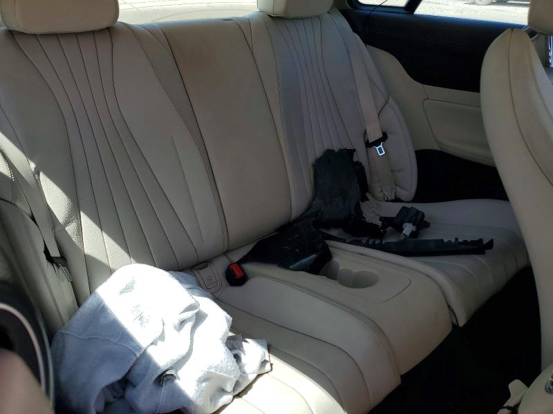 Photo 10 from auction – 2018 MERCEDES-BENZ E with VIN WDD1J6FB3JF020552