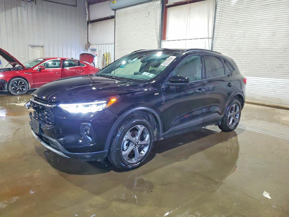 FORD ESCAPE 2025 with VIN 1FMCU9NA7SUB34373 - Photo from auction