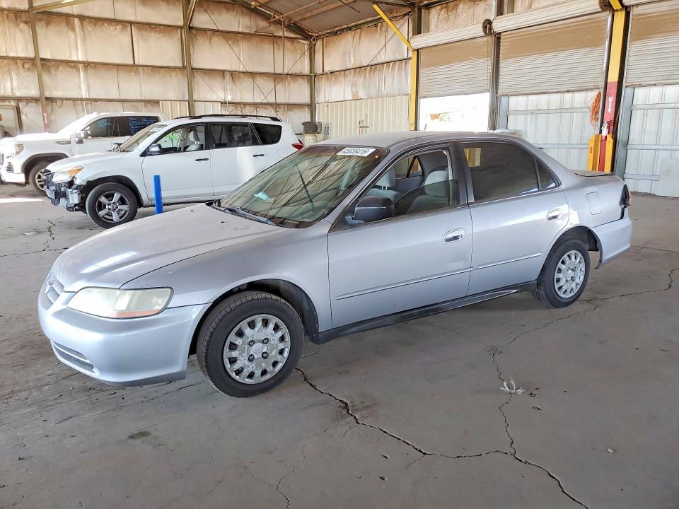 2001 HONDA ACCORD LX