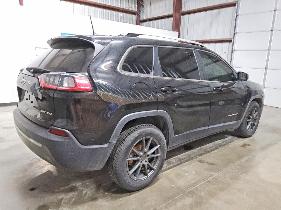 صورة رقم 3 من المزاد - 2019 JEEP CHEROKEE مع VIN 1C4PJLDB1KD487892