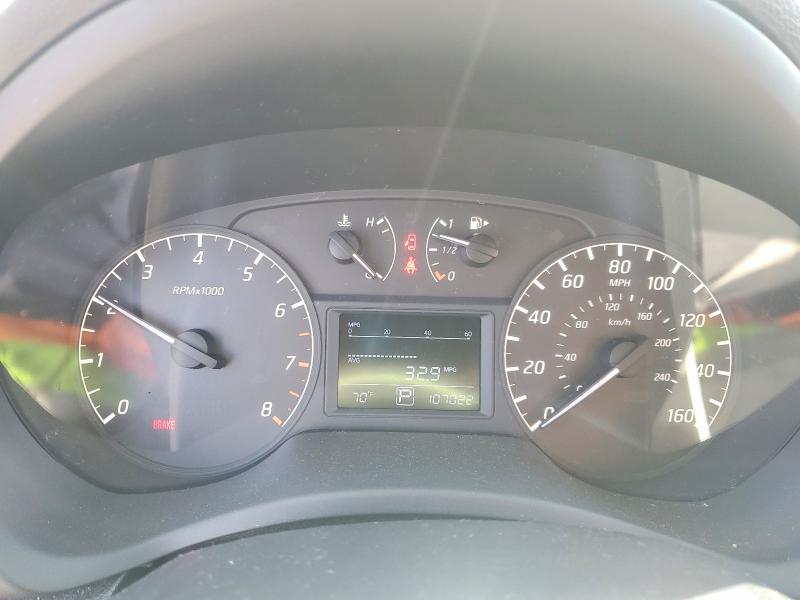 Photo 9 from auction – 2015 NISSAN SENTRA with VIN 3N1AB7AP9FY239793