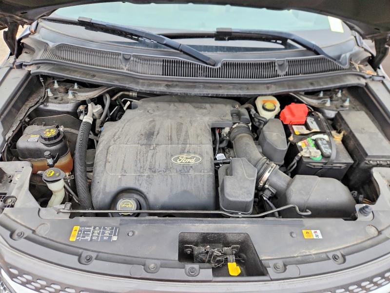 Photo 12 from auction – 2013 FORD EXPLORER with VIN 1FM5K7F87DGB62691
