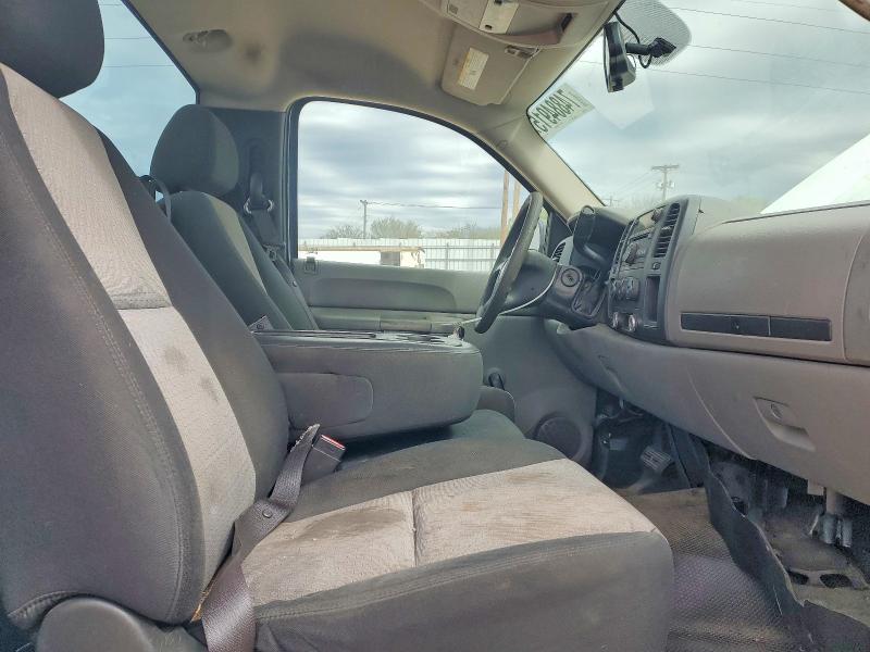 Photo 10 from auction – 2008 CHEVROLET SILVERADO with VIN 1GCEC14X68Z112755