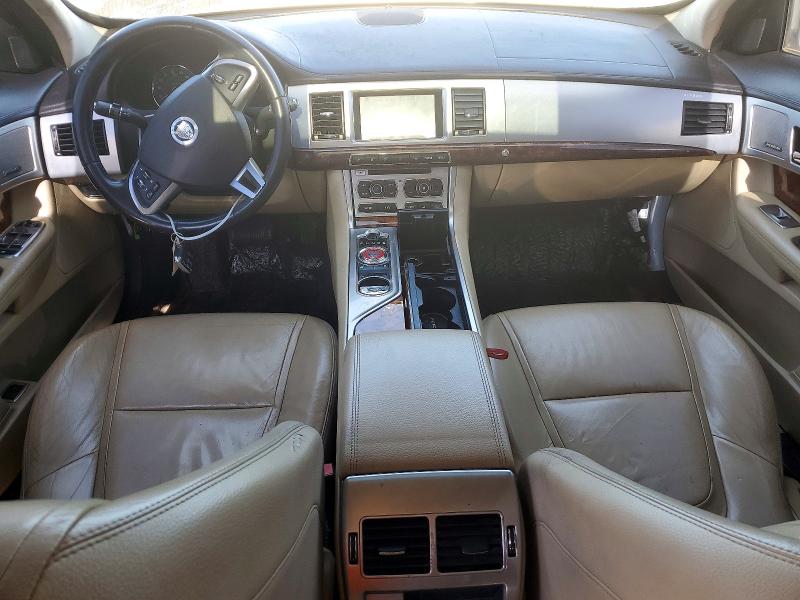 Photo 8 from auction – 2013 JAGUAR XF with VIN SAJWA0E78D8S67165