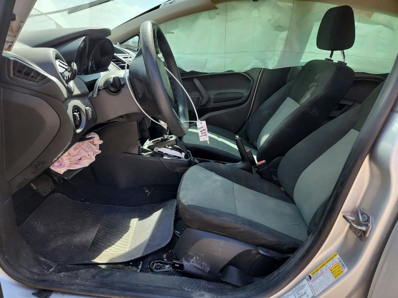 Photo 7 from auction – 2019 FORD FIESTA with VIN 3FADP4AJ2KM165727