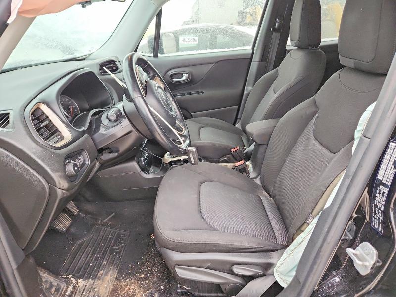 Photo 7 from auction – 2016 JEEP RENEGADE with VIN ZACCJBBT8GPD31359