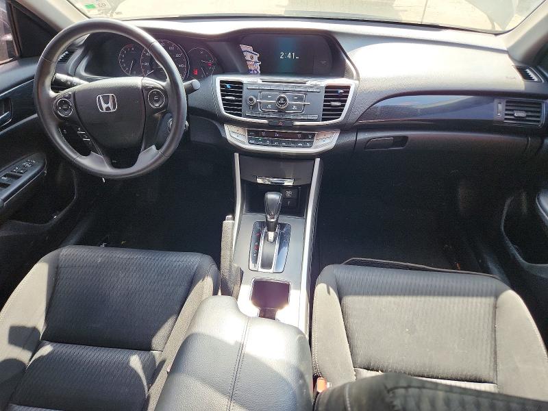 Photo 8 from auction – 2015 HONDA ACCORD with VIN 1HGCR2F56FA258352