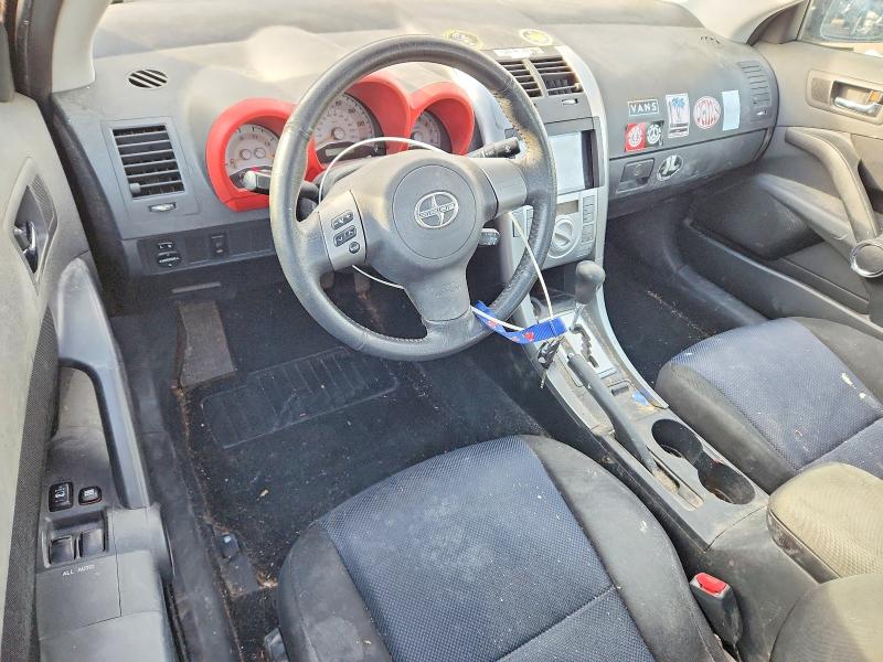 Photo 8 from auction – 2006 SCION TC with VIN JTKDE177860075266