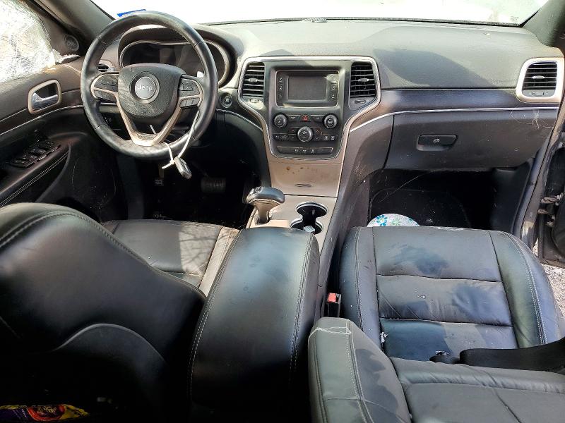 Photo 8 from auction – 2014 JEEP GRAND CHEROKEE with VIN 1C4RJEBG5EC444444