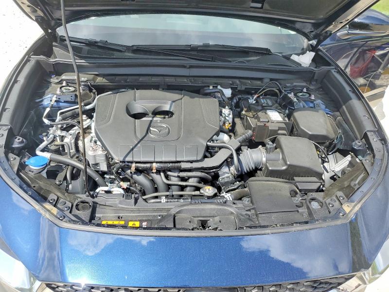 Photo 12 from auction – 2025 MAZDA CX-30 with VIN 3MVDMBBM8SM861801